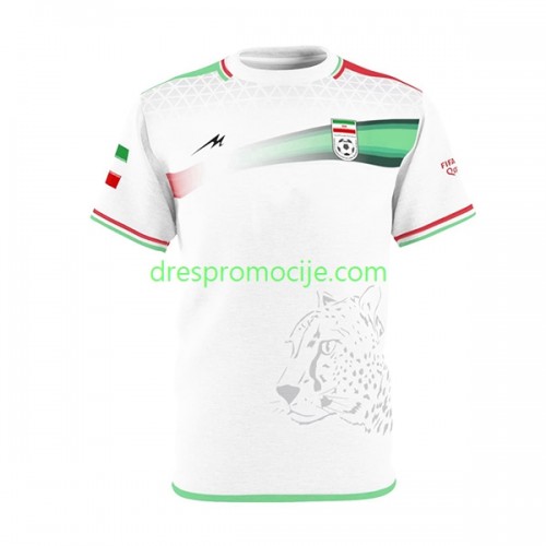 Iran Dres Domaći Svjetsko prvenstvo 2022 Kratkih Rukava Iran Dres Domaći Svjetsko prvenstvo 2022 Kratkih Rukava